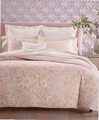 Charter Club Damask Border Garden Comforter Sets Full/Queen Vacuum Sealed