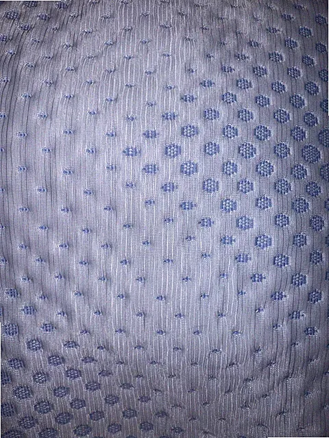 Fieldcrest Luxurious COOLING Mattress Topper Replacement Cover King Size
