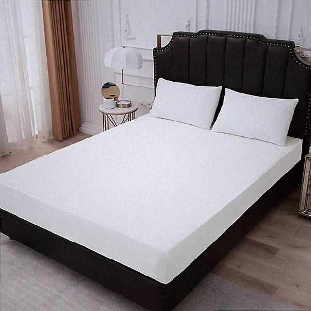 Mattress Protector Twin Full Queen King Quilted Mattress Cover Protector Soft